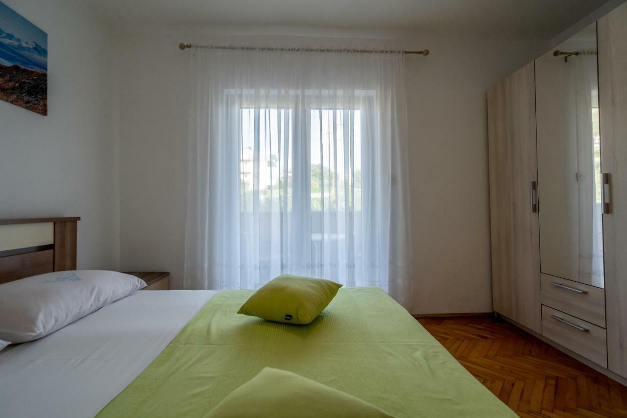 Apartment Matija Podstrana Dış mekan fotoğraf