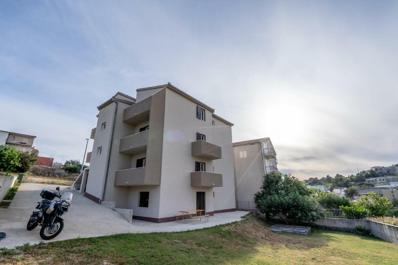 Apartment Matija Podstrana Dış mekan fotoğraf