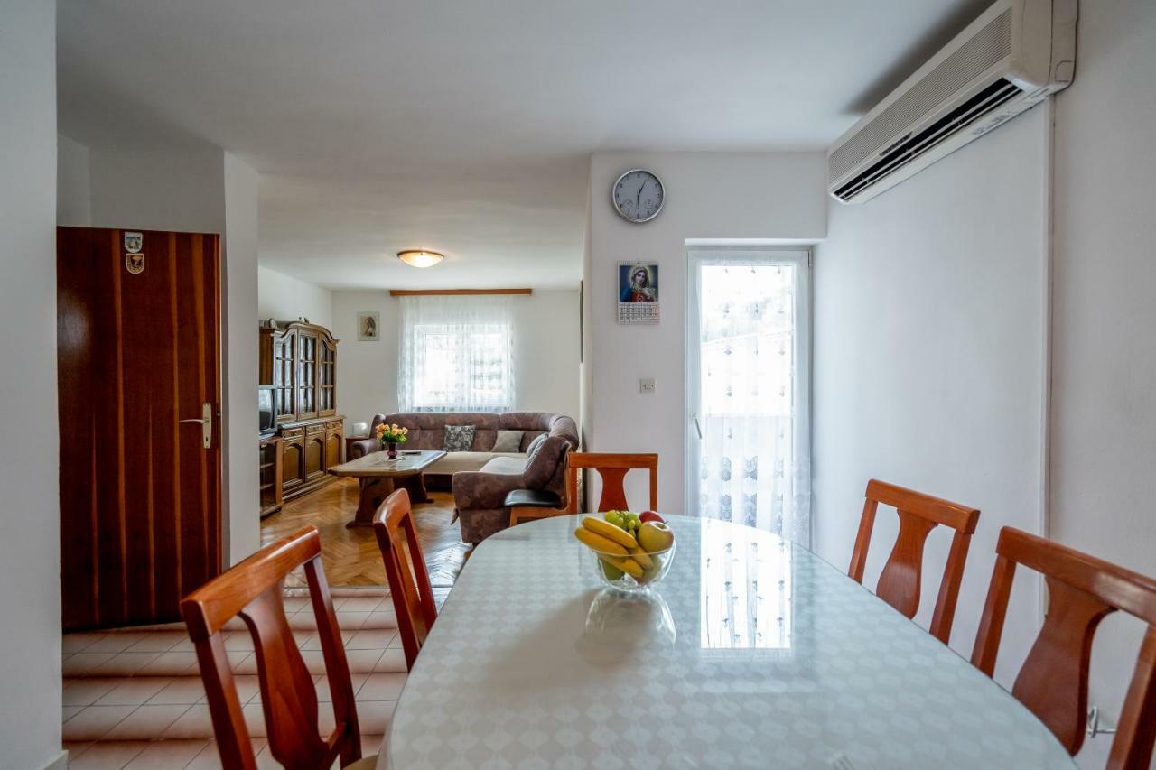 Apartment Matija Podstrana Dış mekan fotoğraf