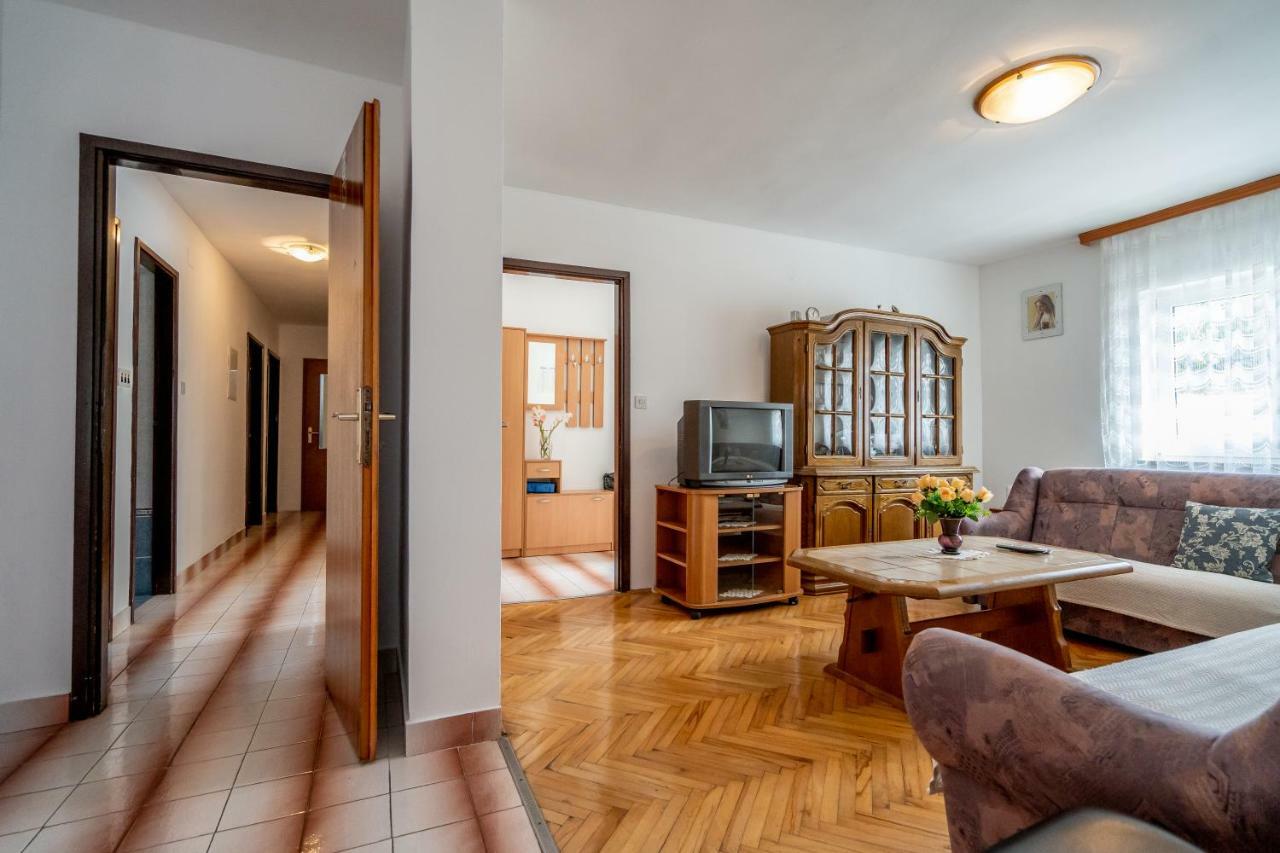 Apartment Matija Podstrana Dış mekan fotoğraf