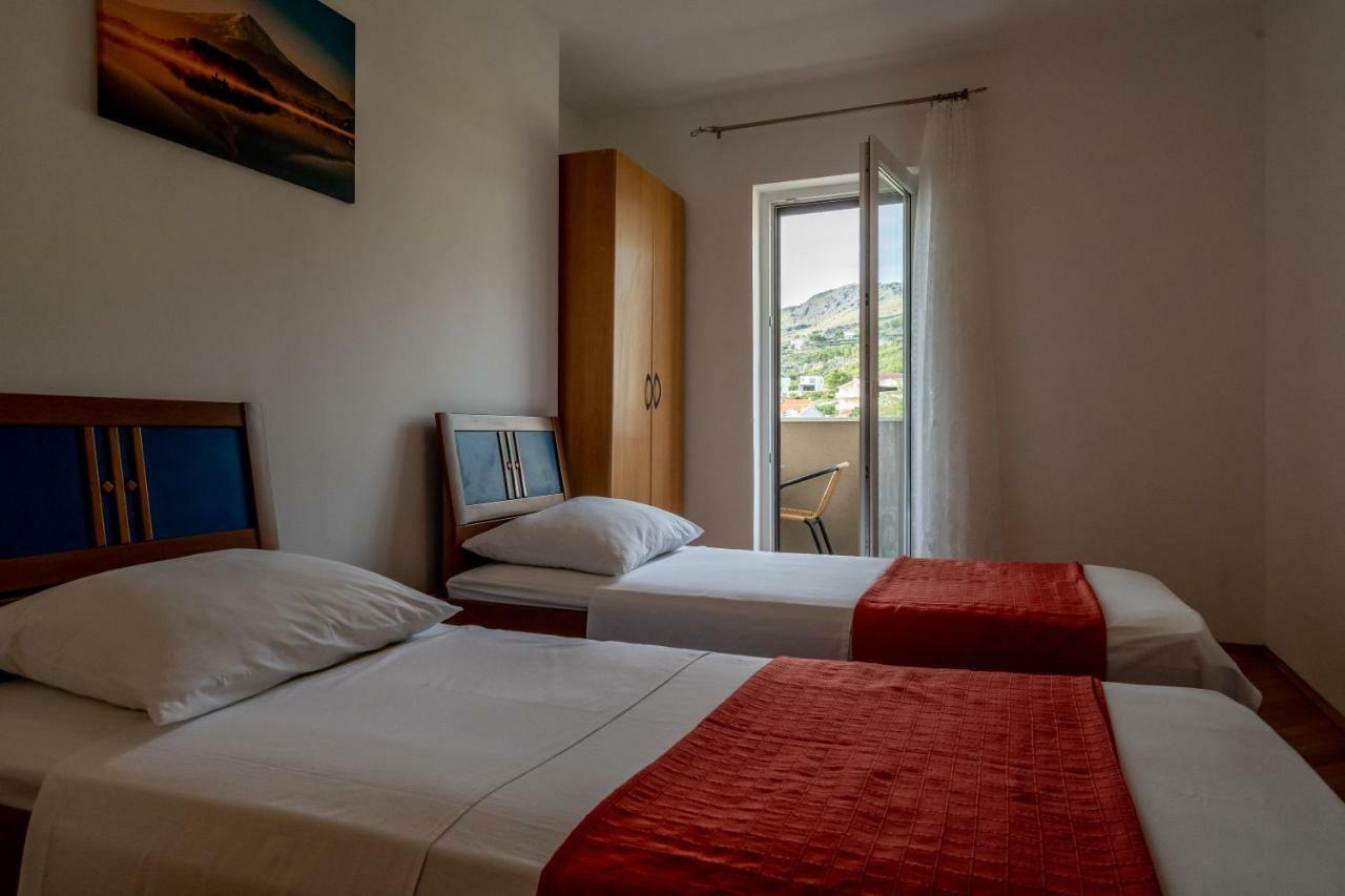 Apartment Matija Podstrana Dış mekan fotoğraf
