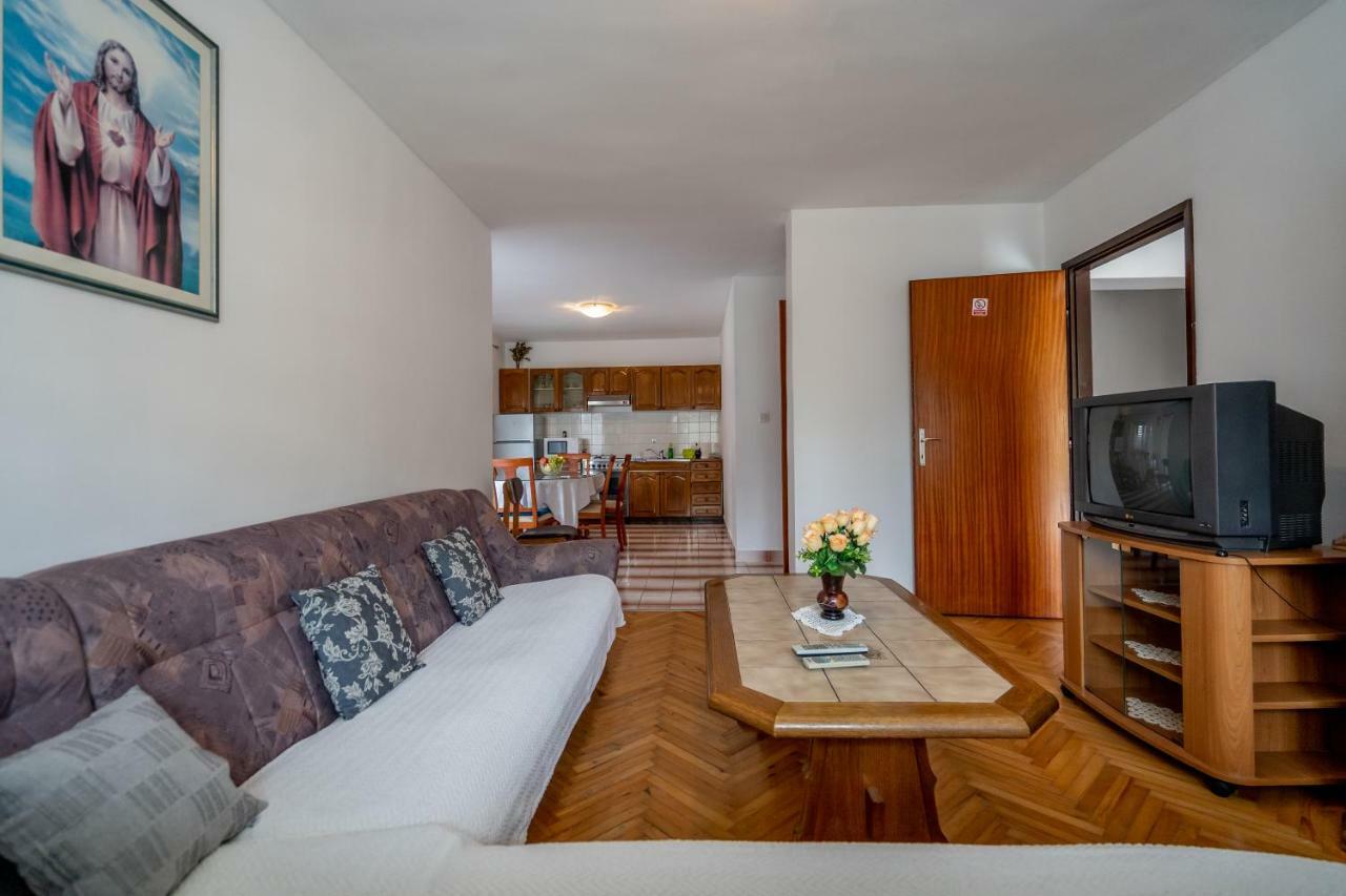 Apartment Matija Podstrana Dış mekan fotoğraf