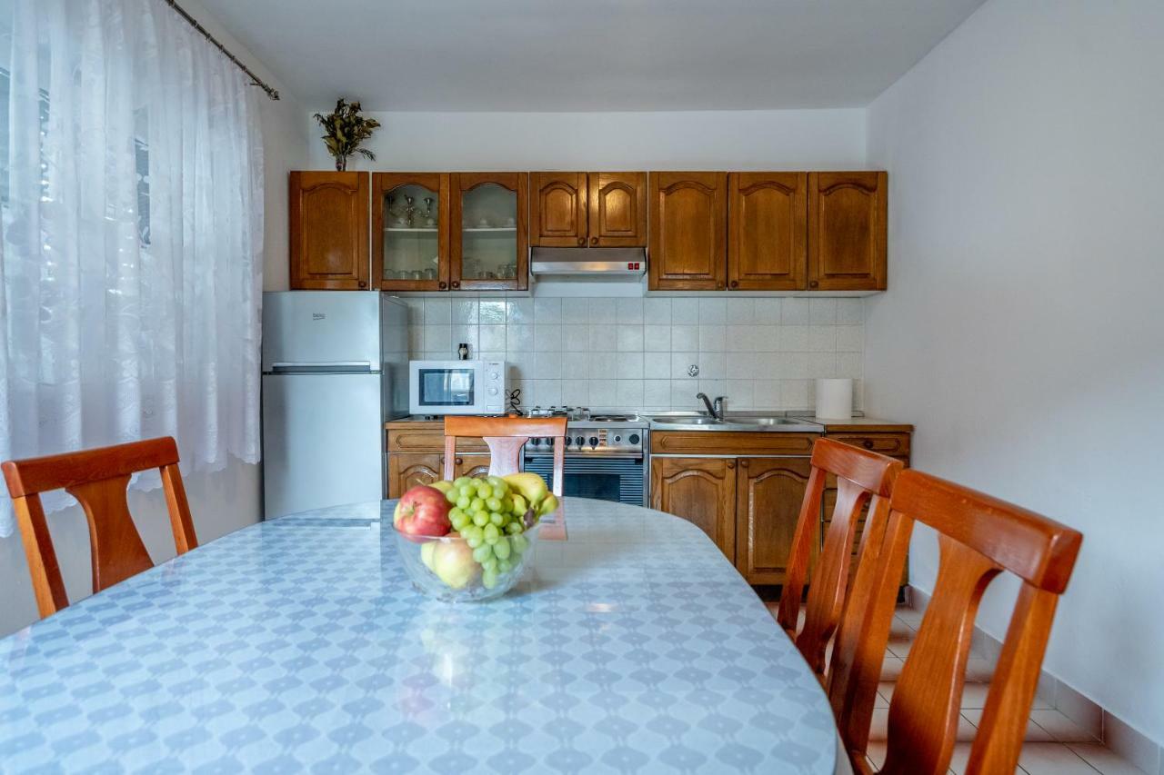 Apartment Matija Podstrana Dış mekan fotoğraf