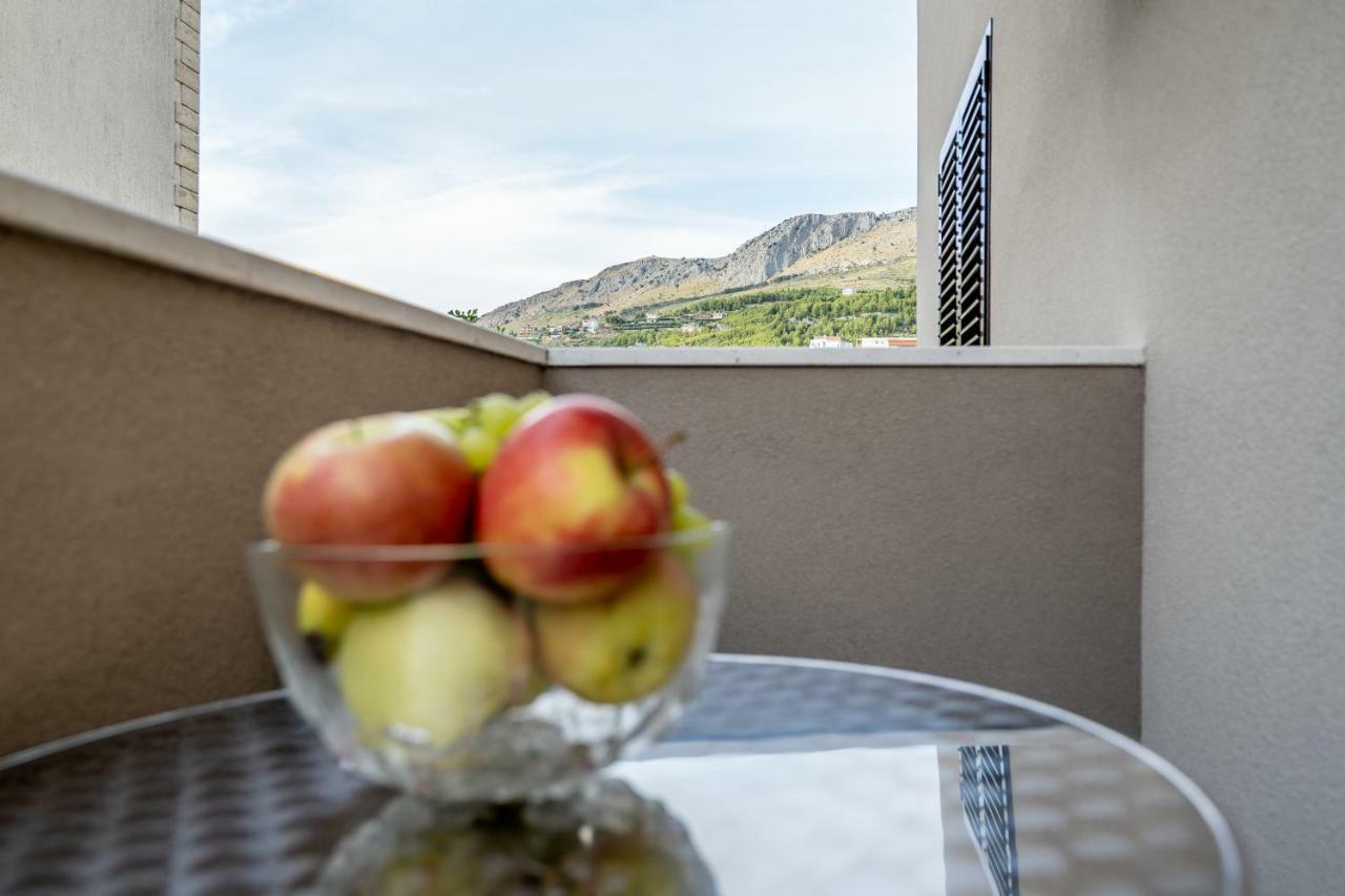 Apartment Matija Podstrana Dış mekan fotoğraf