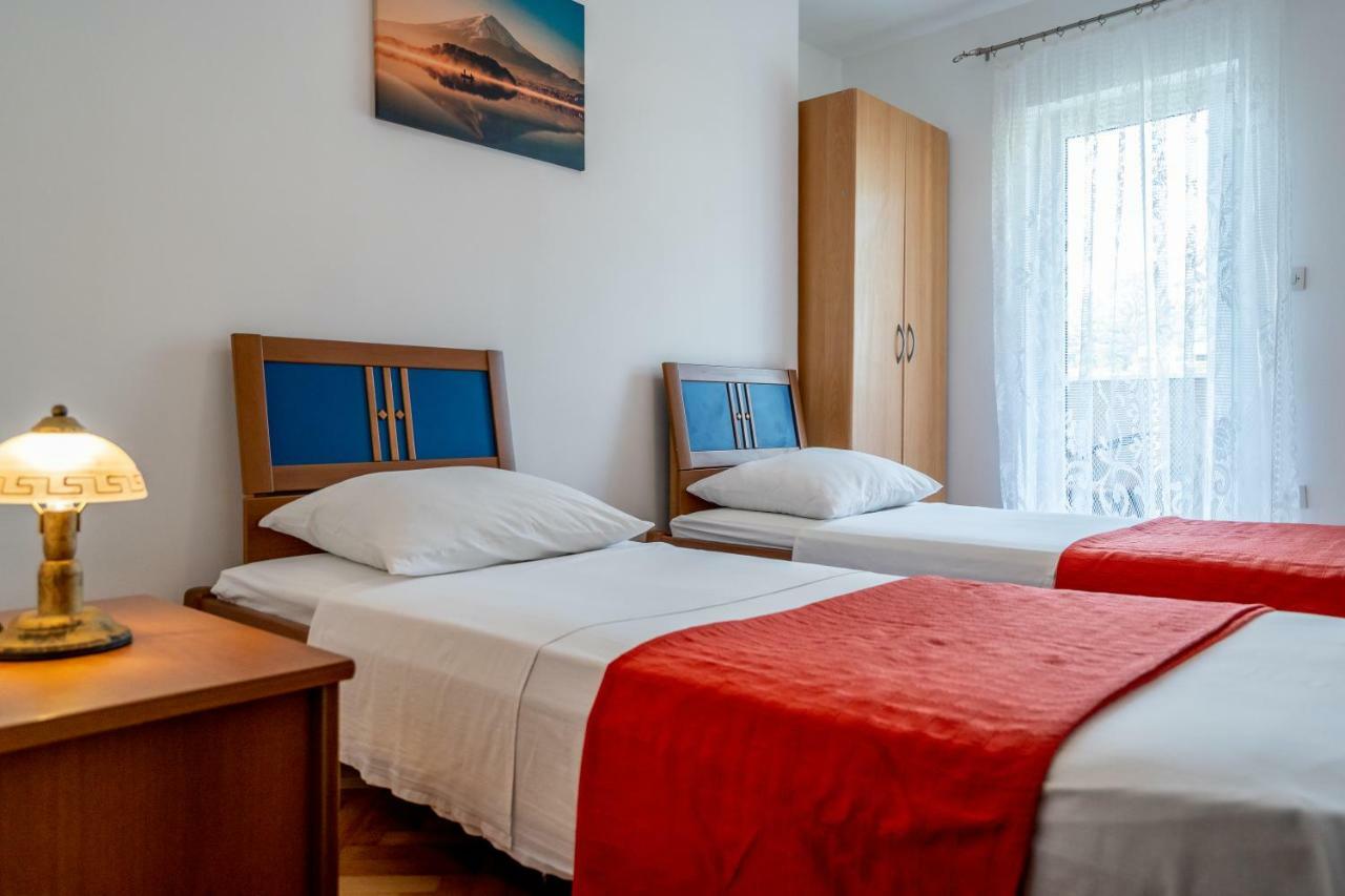 Apartment Matija Podstrana Dış mekan fotoğraf