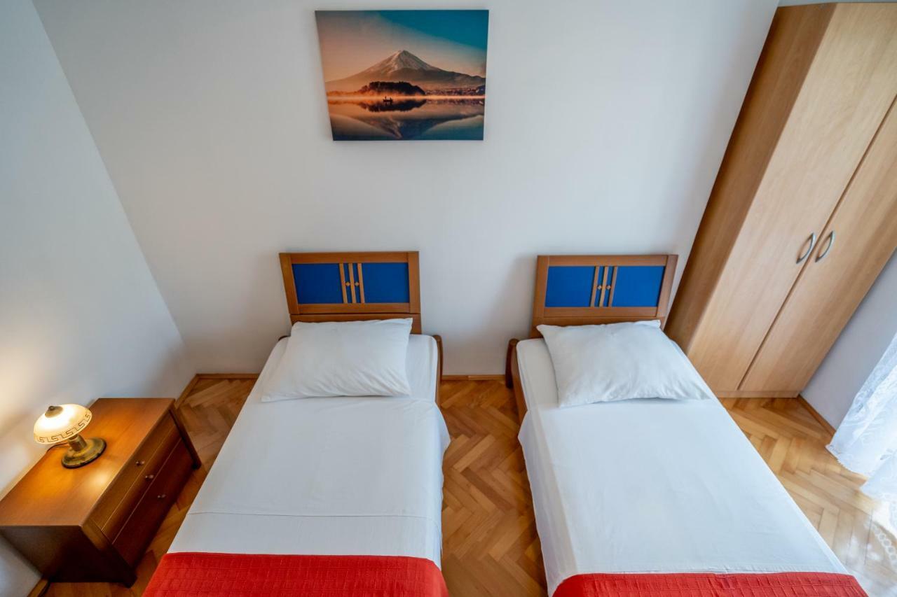 Apartment Matija Podstrana Dış mekan fotoğraf