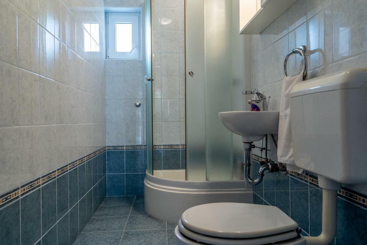 Apartment Matija Podstrana Dış mekan fotoğraf