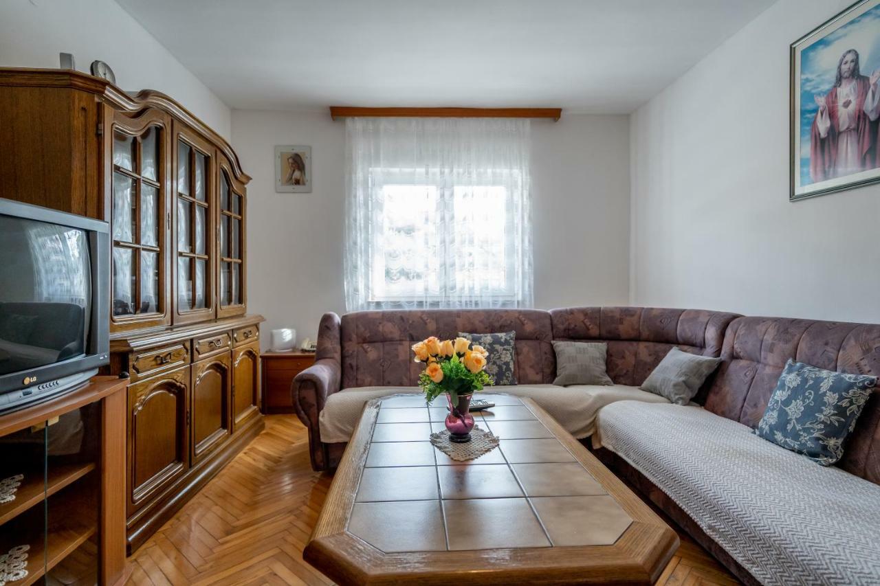 Apartment Matija Podstrana Dış mekan fotoğraf