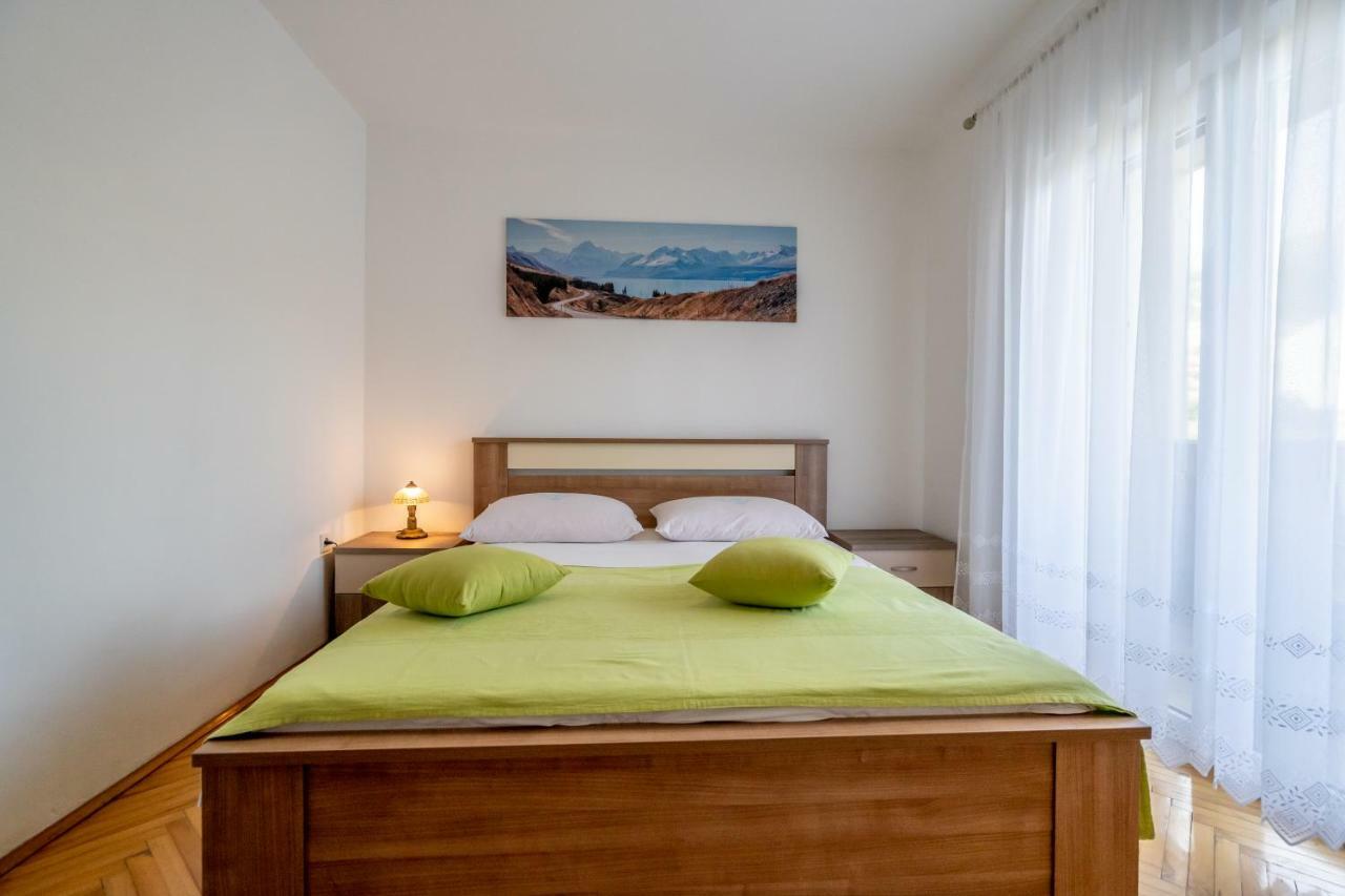 Apartment Matija Podstrana Dış mekan fotoğraf